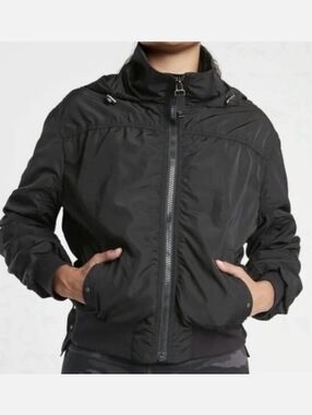 Athleta Point Reyes Bomber Jacket - Size S